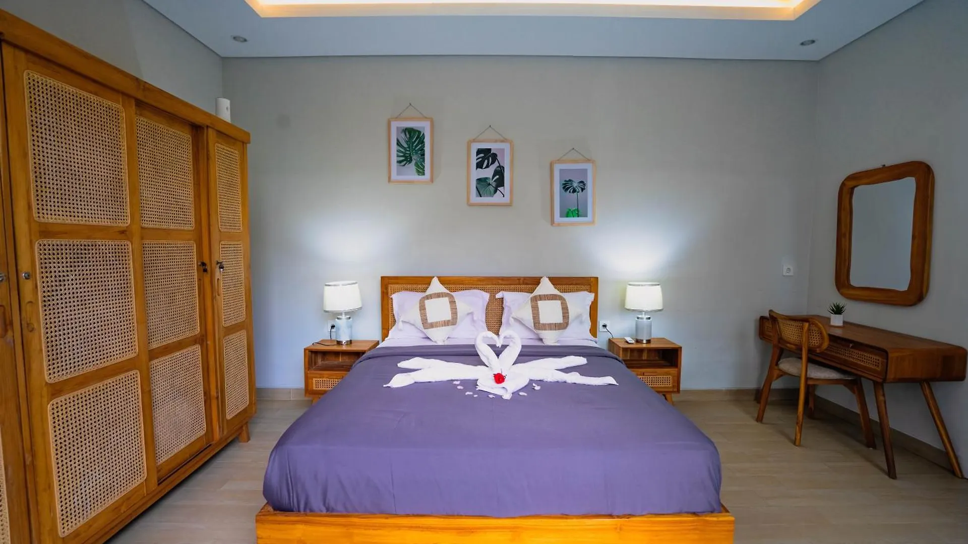 Luxury Casa White Palmera Uluwatu