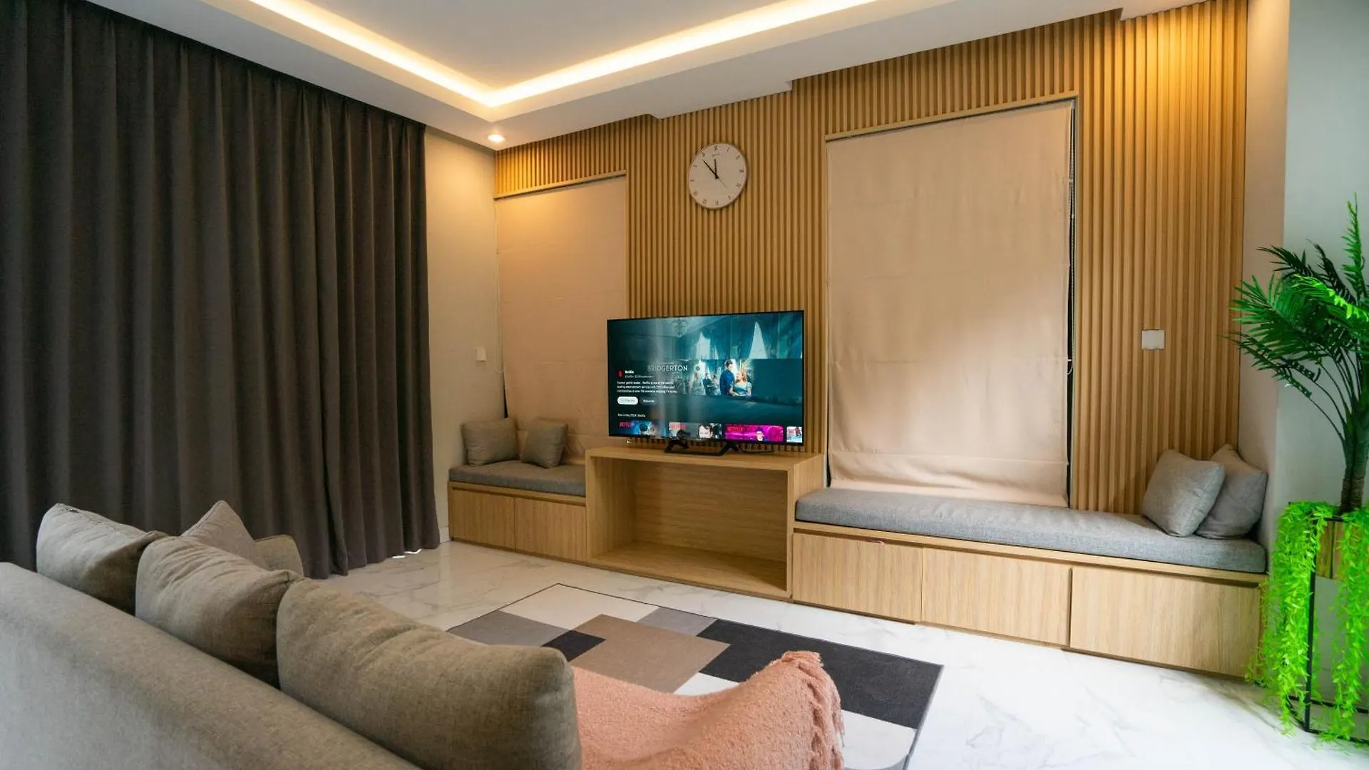 Luxury Casa White Palmera Uluwatu
