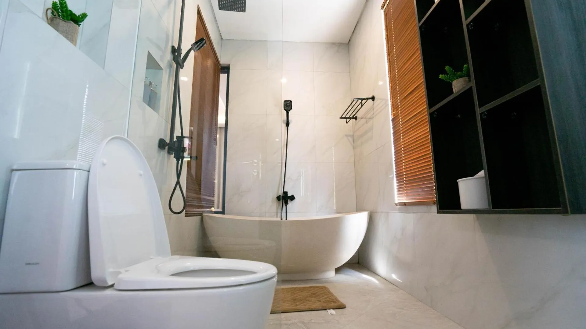 Villa Luxury Casa White Palmera Uluwatu