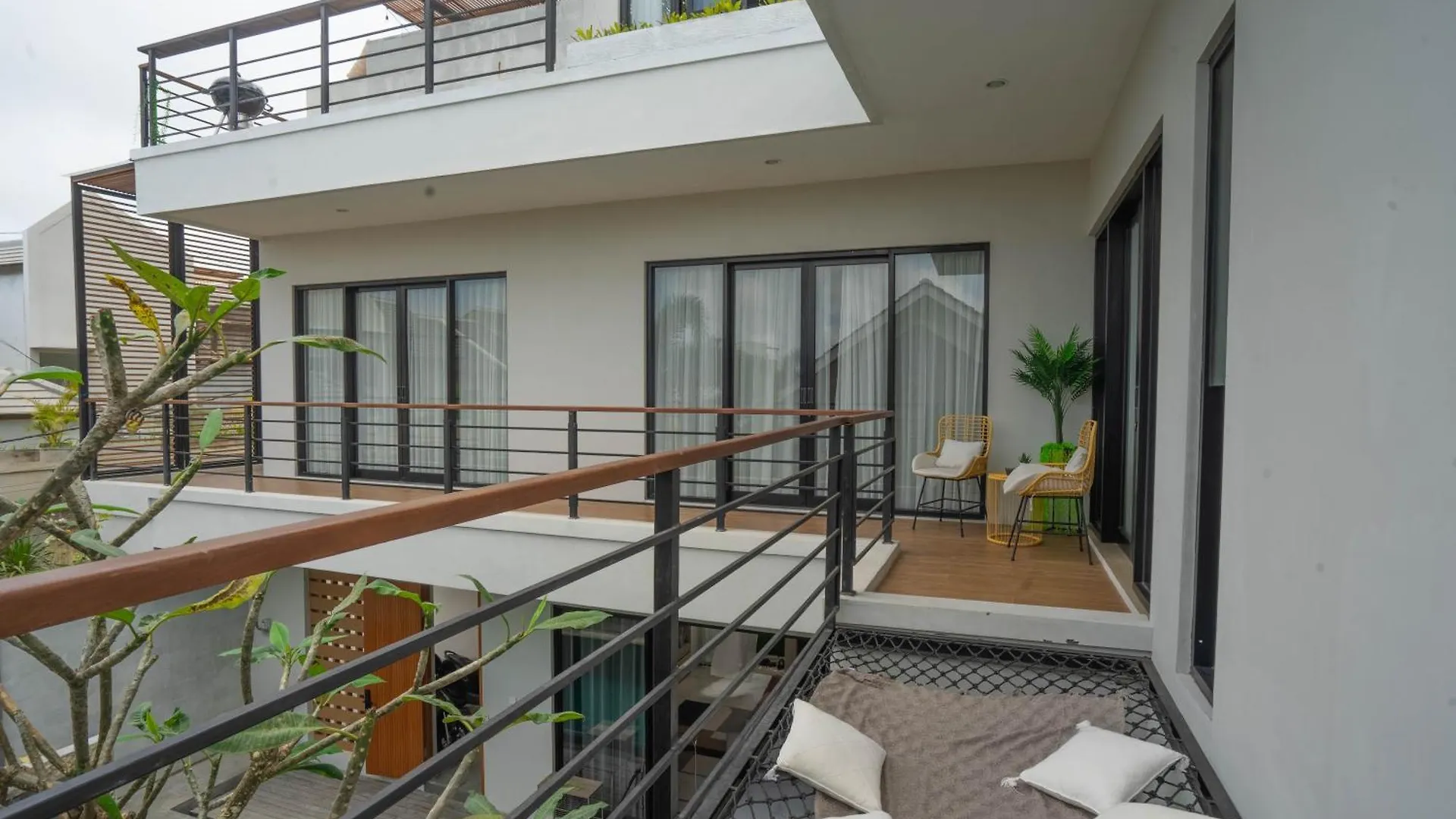 Luxury Casa White Palmera Uluwatu 0*,