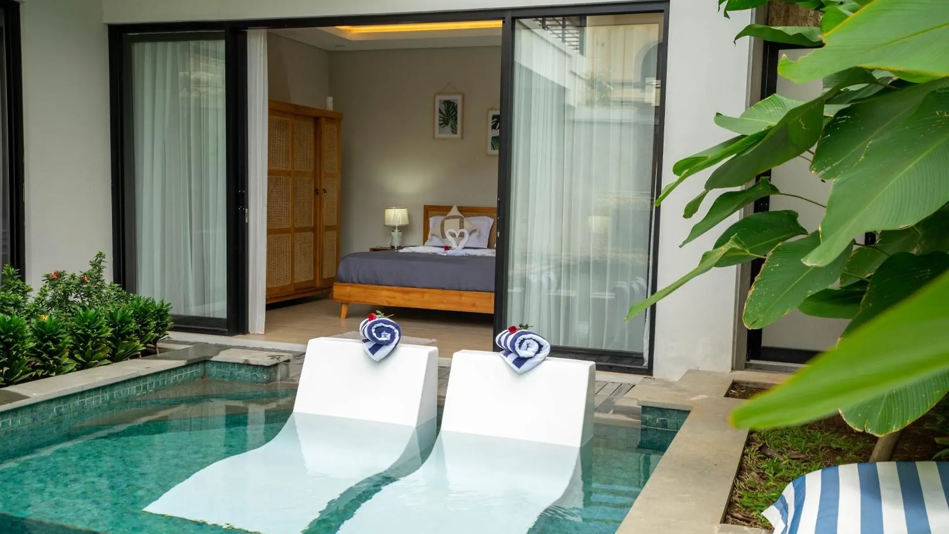 Luxury Casa White Palmera Uluwatu